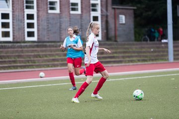 Bild 29 - wBJ Walddoerfer - St. Pauli : Ergebnis: 6:0